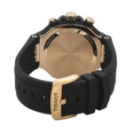 T-Race Chronograph Quartz Black Dial Men's Watch - Image 3