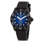 T-Sport Automatic Blue Dial Unisex Watch