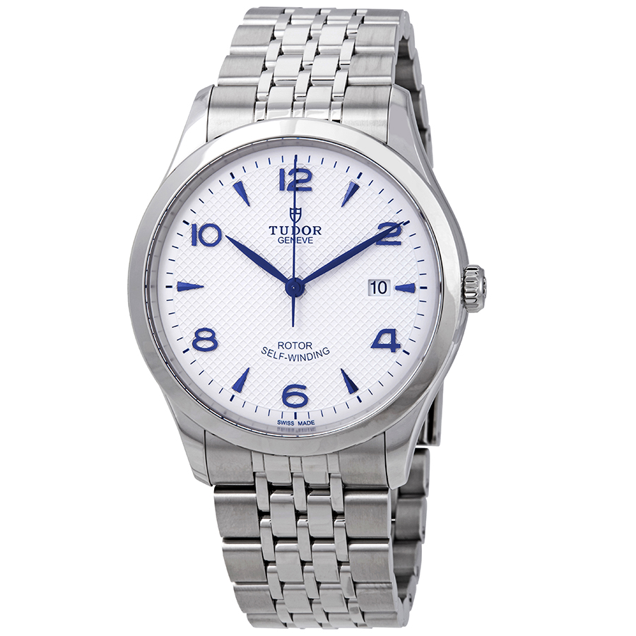tudor-1926-automatic-41-mm-opaline-dial-mens-watch-m916500005.jpg 1926 Automatic 41 mm Opaline Dial Men's Watch - Image 1