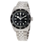 Black Bay 41mm Automatic Black Dial Men's Watch