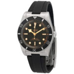 Black Bay 54 Automatic Chronometer Black Dial Men's Watch