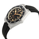 Black Bay 54 Automatic Chronometer Black Dial Men's Watch - Image 2