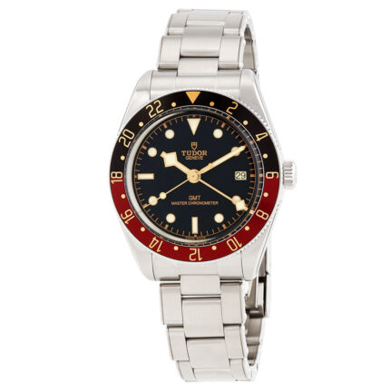 Black Bay 58 GMT "Coke" Automatic 39mm Black Dial Men's Watch