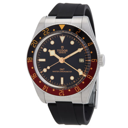 Black Bay 58 GMT "Coke" Automatic Black Dial Men's Watch