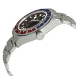 Black Bay Automatic Black Dial Men's GMT Pepsi Bezel Watch 79830RB-0001 - Image 2