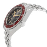 Black Bay Automatic Chronometer Black Dial Men's Watch - Image 2
