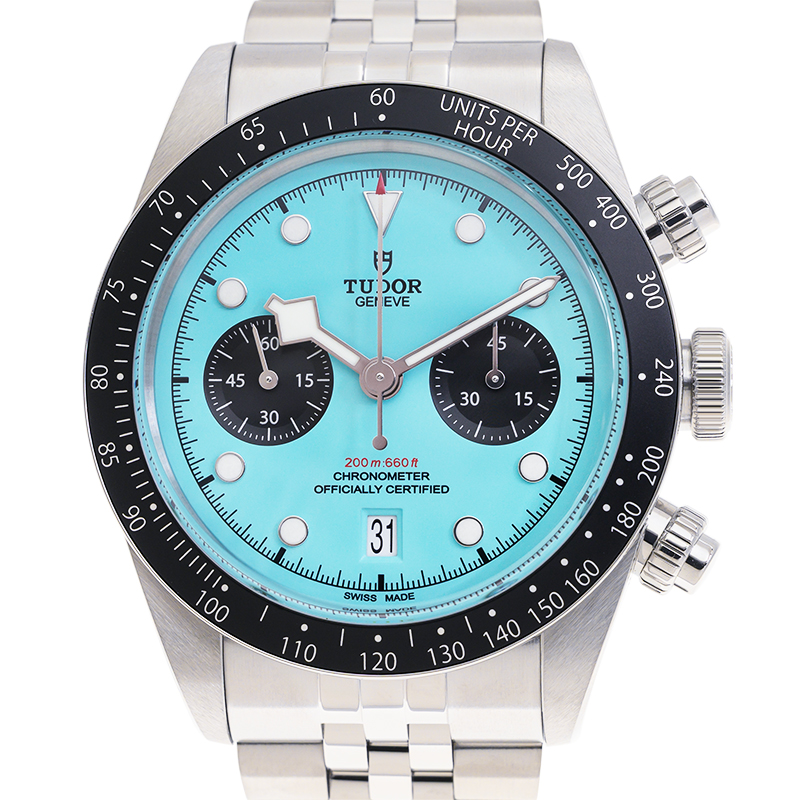 tudor-black-bay-chrono-chronograph-automatic-mens-watch-m79360n0024.jpg Black Bay Chrono Chronograph Automatic Men's Watch - Image 1