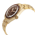 Black Bay Fifty Eight Automatic Chronometer Brown Dial Men's Watch - Image 2
