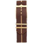 Black Bay Fifty Eight Automatic Chronometer Brown Dial Men's Watch - Image 4