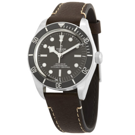Black Bay Fifty-Eight Automatic Grey Dial Men's Watch