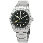 Black Bay Pro 39mm Automatic Black Dial Men's Watch