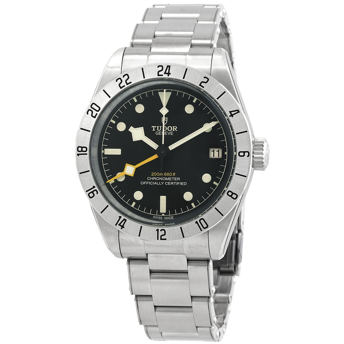 tudor-black-bay-pro-39mm-automatic-black-dial-mens-watch-m794700001.jpg Black Bay Pro 39mm Automatic Black Dial Men's Watch - Image 1