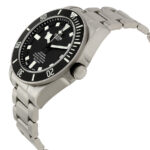 Pelagos Chronometer Black Dial Titanium Men's Watch - Image 2