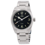 Ranger 36 Automatic Black Dial Watch